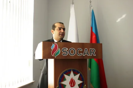 SOCAR-ın İdarəsində “Azərbaycanda multikultiralizm” mövzusunda görüş keçirilib