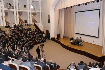 AzTU-da workshop keçirilib