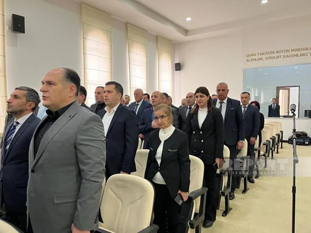 Qubada “Söz azadlığı və cəmiyyətin informasiya təhlükəsizliyi” mövzusunda konfrans keçirilib - YENİLƏNİB