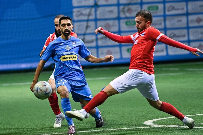 Minifutbol üzrə Azərbaycan çempionatı: “Zirə” ardıcıl 5-ci qələbəsini qazanıb