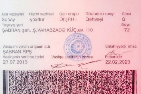 ​Cinsini dəyişdirən Hətəmpaşa qətlə yetirilib - FOTO