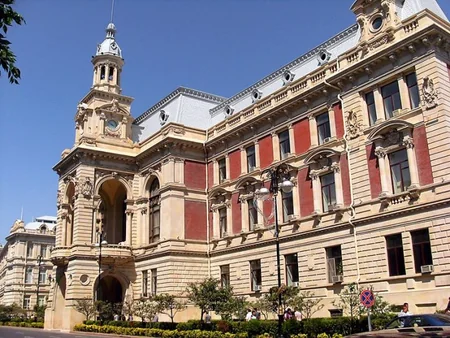 Paytaxtın 548 küçəsi dezinfeksiya edildi