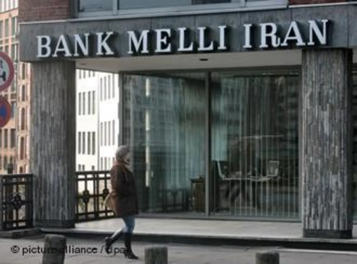 Bank Melli İran-Bakının kredit portfelində problemli kreditlərin payı azalıb