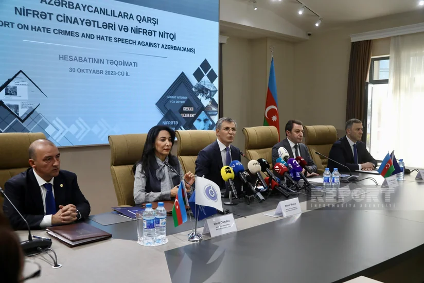 Sosial Tədqiqatlar Mərkəzi Ermənistana çağırış edib