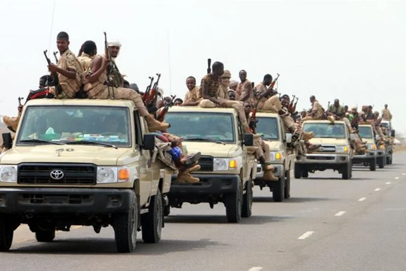 Yəməndə BƏƏ-nin 4 hərbçisi husilər tərəfindən öldürülüb