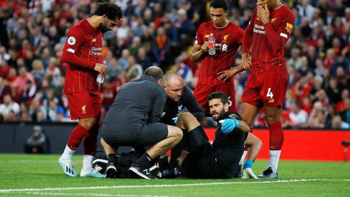 Liverpulun əsas qapıçısı UEFA Super Kubokunda iştirak etməyəcək