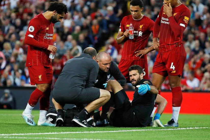 Liverpulun əsas qapıçısı UEFA Super Kubokunda iştirak etməyəcək