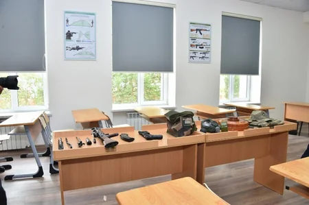 Heydər Əliyev Fondunun inşa etdiyi məktəblərin açılışı olub