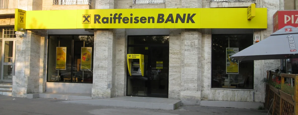 Raiffeisen Bank сокращает сотрудничество с белорусскими банками
