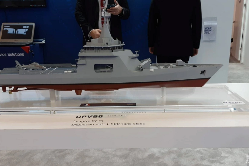 Azərbaycan Fransa ilə birgə hərbi gəmilər istehsal edəcək