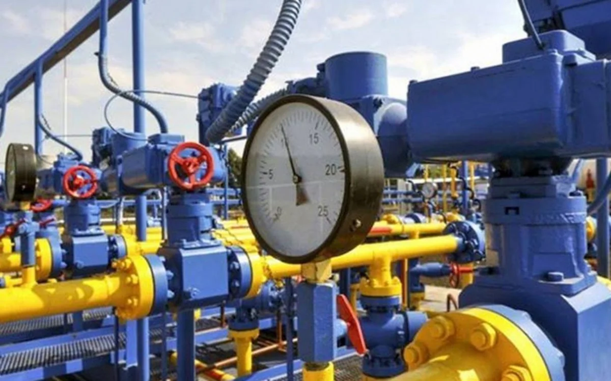 Цены на газ в Европе снизились по итогам торгов