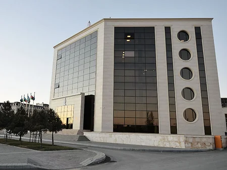 AFFA-nın binası Ağ Şəhər konsepsiyasına uyğun yenilənib