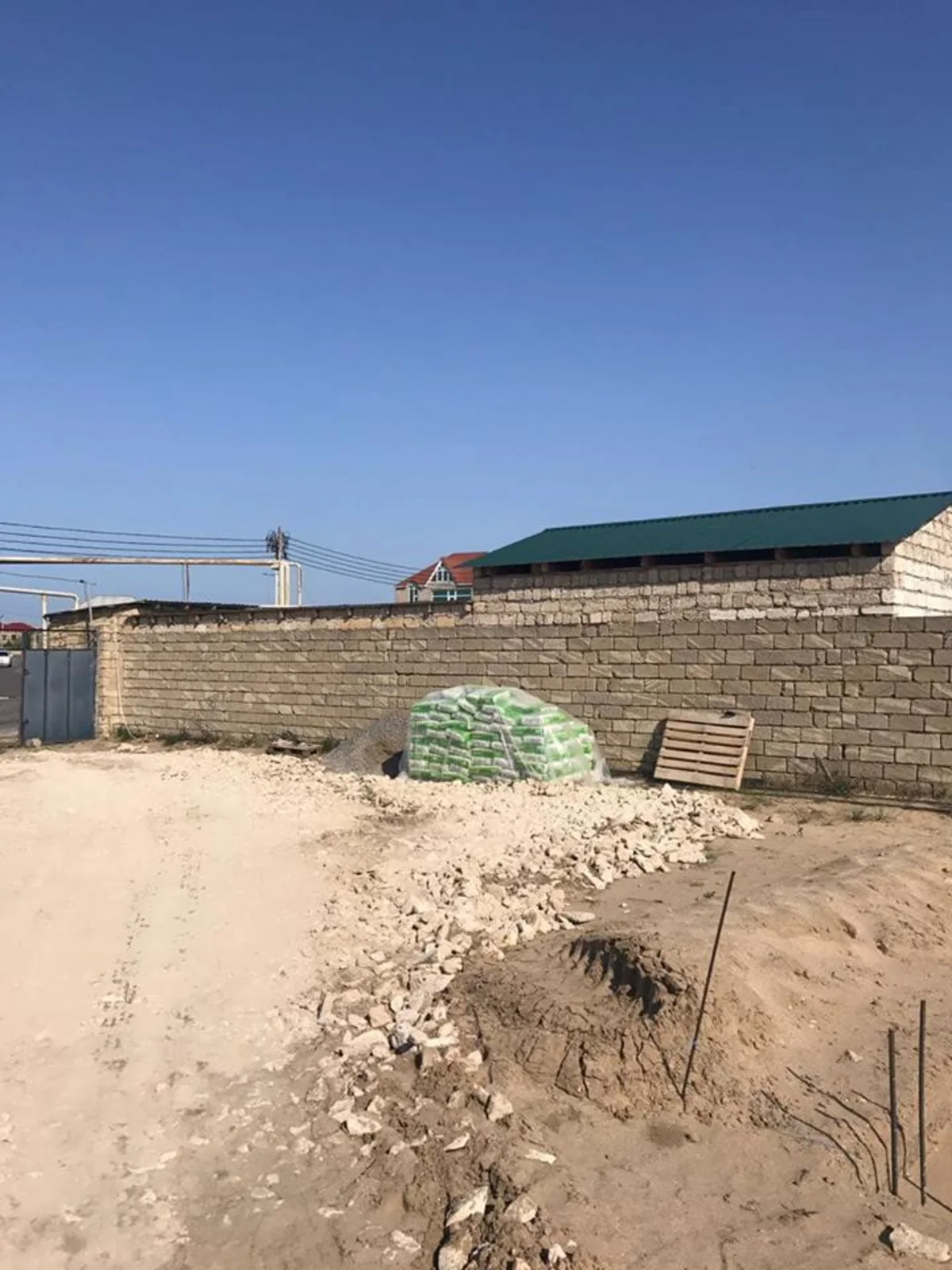 Bakı sakini: Ekspertiza rəyinə baxmayaraq, məhkəmə iddiamı təmin etmədi