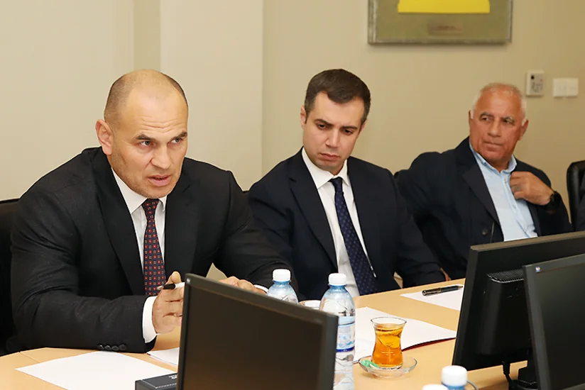 Fariz Nəcəfov: AFFA istəyimizi təmin etdi