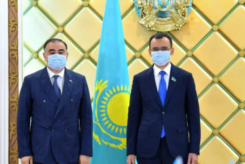 Azərbaycanın Qazaxıstandakı səfirinin səlahiyyət müddəti başa çatıb