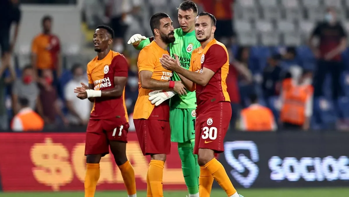 Qalatasaray İtaliya klublarına Türkiyədə məğlub olmayıb