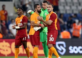 Qalatasaray İtaliya klublarına Türkiyədə məğlub olmayıb
