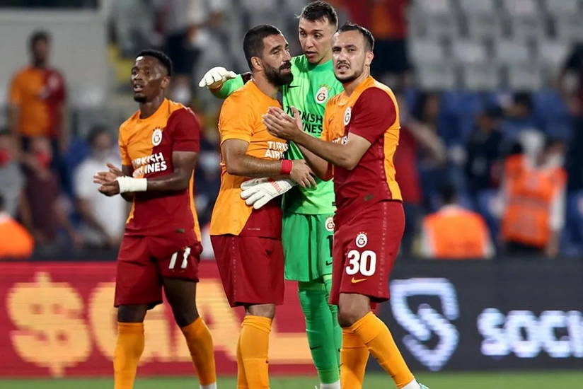 Qalatasaray İtaliya klublarına Türkiyədə məğlub olmayıb