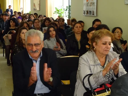 Deputatlığa namizəd Bəxtiyar Əliyev seçicilərlə görüşlərini davam etdirir