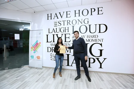 Baku hosts mentoring program for students of primary vocational institutions