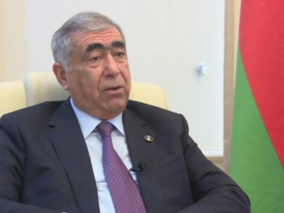 Gürcüstan sərhədinə qədər yolun istismara veriləcəyi tarix açıqlanıb