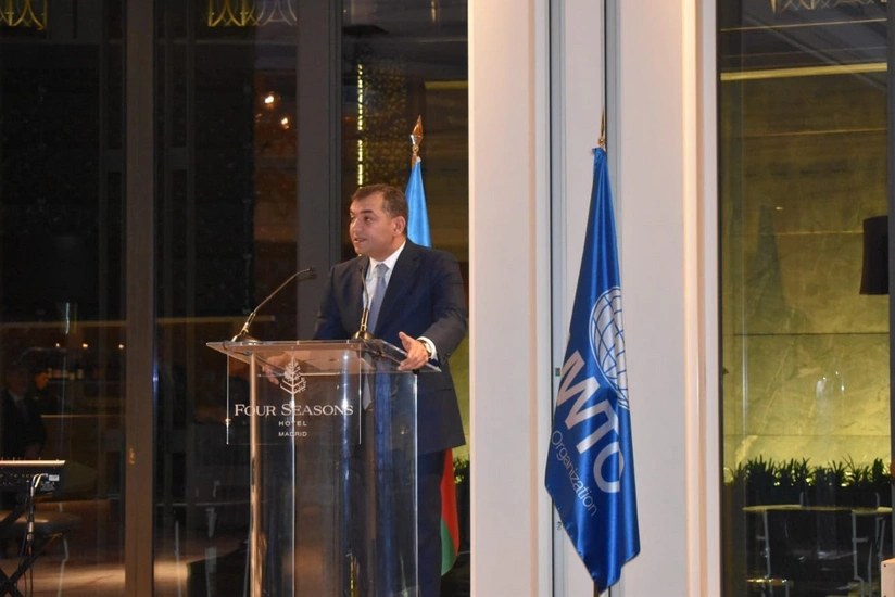 Fuad Nağıyev: Azərbaycanda turizm sənayesi 50 % bərpa olunub