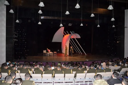 Zabitlər Evində 20 Yanvar hadisələrinin ildönümünə həsr olunan tədbir keçirilib