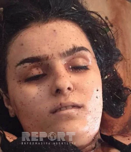​Qazaxda bıçaqlanaraq qətlə yetirilən qadın meyiti tapılıb - FOTO - YENİLƏNİB