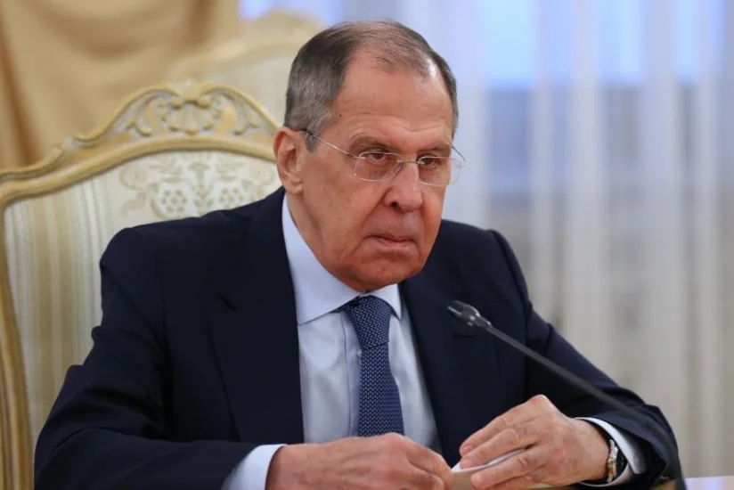 Сергей Лавров провел первый телефонный разговор с Энтони Блинкеном