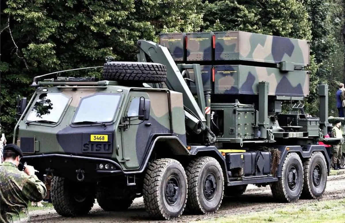 Spain to deploy NASAMS air defense systems in Lithuania during NATO summit in July