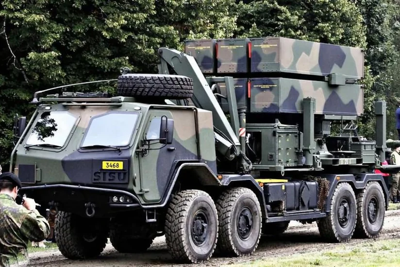 Испания разместит ЗРК NASAMS в Литве на время саммита НАТО в июле