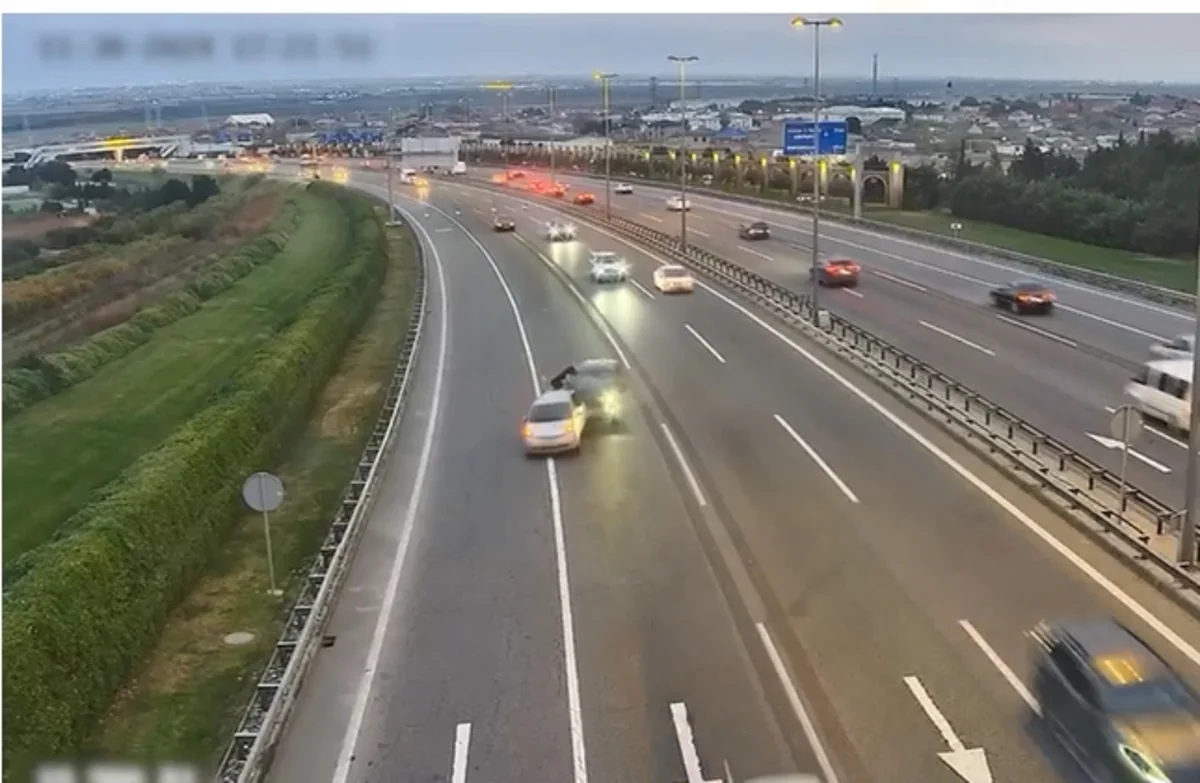 NİİM: Yollarda diqqətsizlik və məsuliyyətsizlik qəzaya səbəb olur