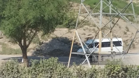 On beş ailəni doğma yurda qaytaran köç karvanı Laçına çatıb