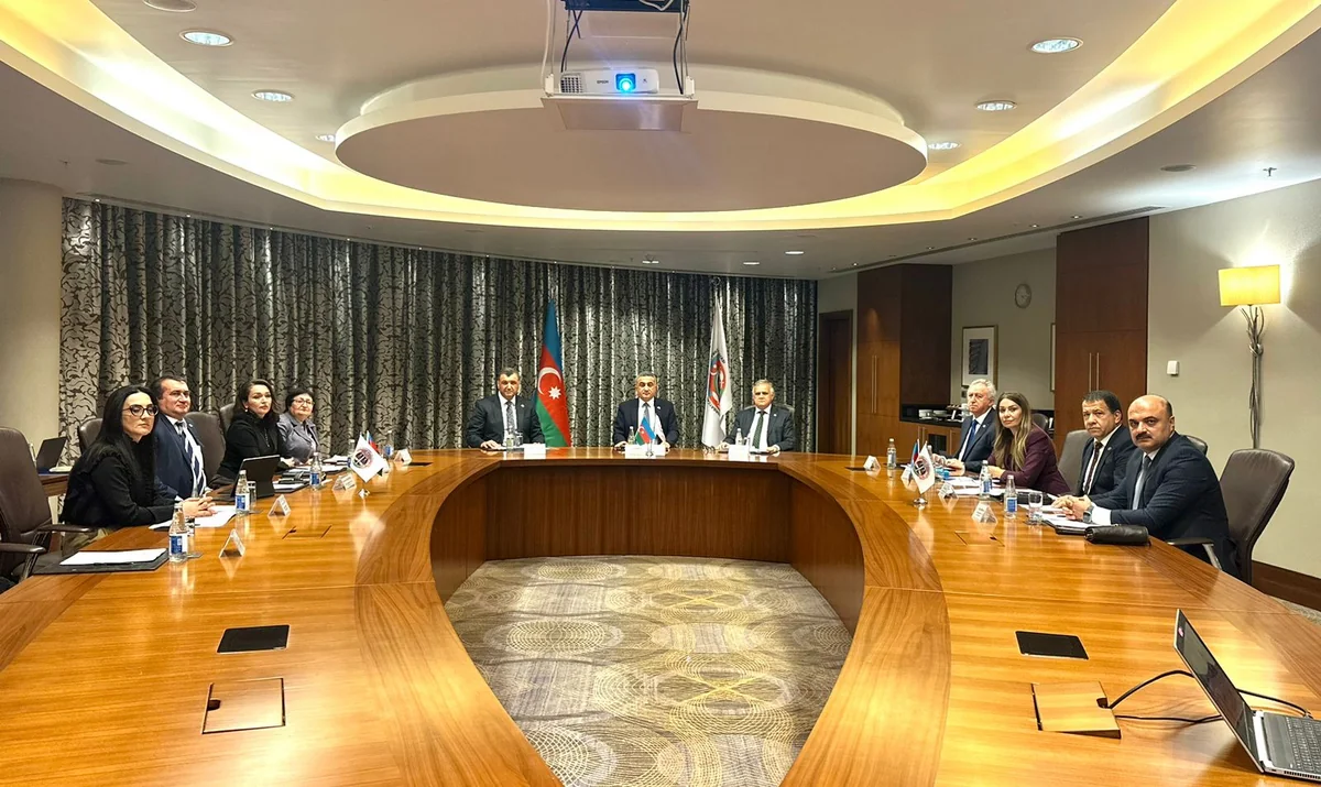 Vəkillər Kollegiyası Akademiyasının ştat cədvəli, strukturu və əsasnaməsi təsdiqlənib