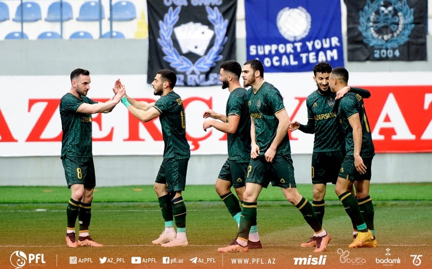 Premyer Liqa: Qarabağ növbəti qələbəsini qazanıb