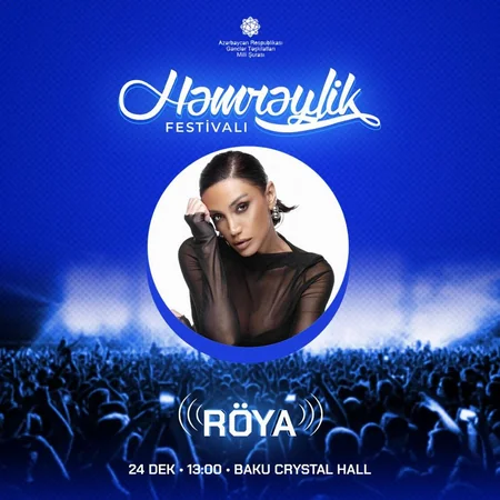 Sabah Bakıda “Həmrəylik Festivalı” keçiriləcək