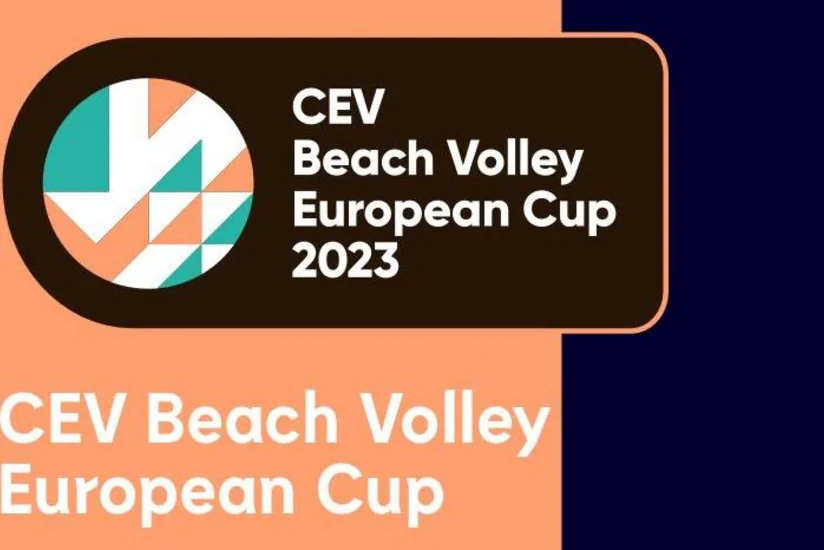 İlk dəfə çimərlik voleybolu üzrə qadınlar və kişilər arasında Avropa Kuboku keçiriləcək