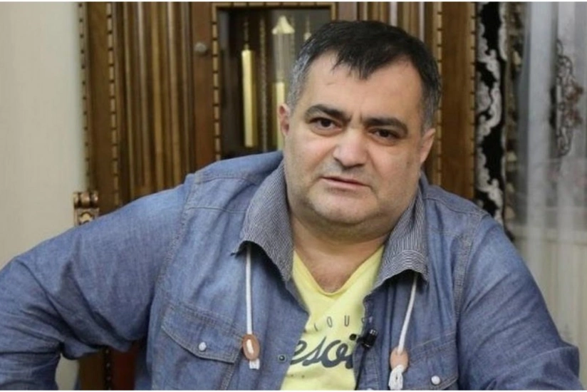 Maqsud Mahmudov: DGK-nin keçmiş əməkdaşına 28 min manatlıq tapança verdim