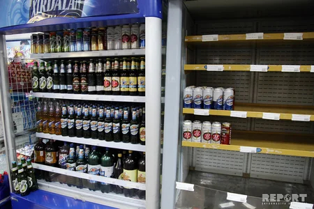 Sale of beverages: new regulations limited selling and drinking of alcohol - SURVEY