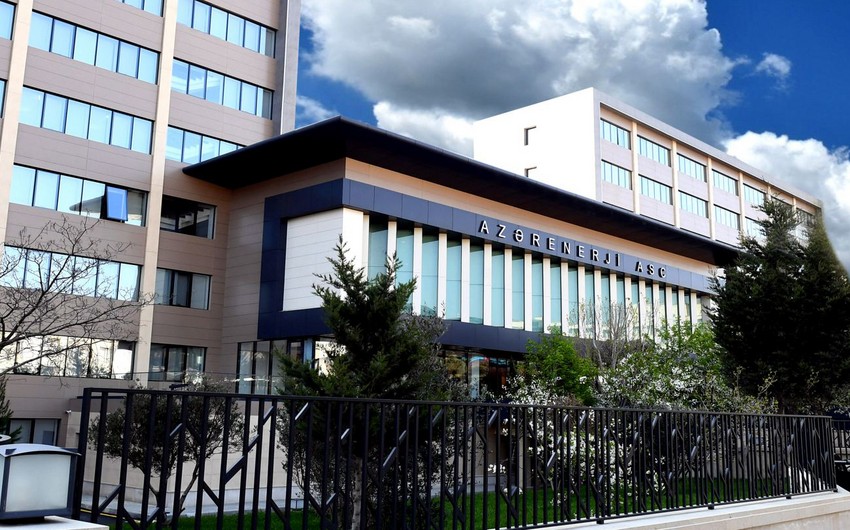 “AzərEnerji”: Zəlzələ olan ərazilərdə heç bir problem qeydə alınmayıb