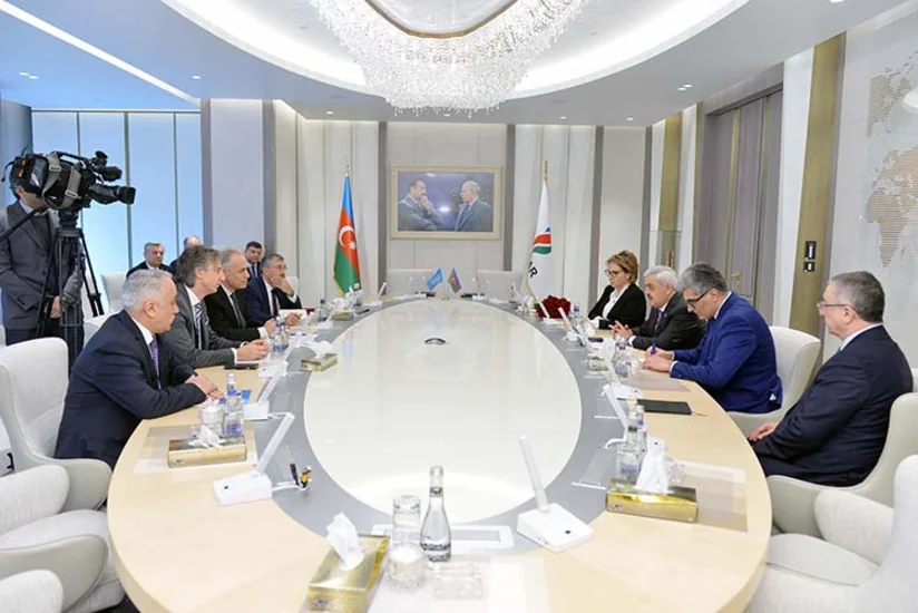 SOCAR подписал протокол о намерениях с Программой развития ООН - ОБНОВЛЕНО
