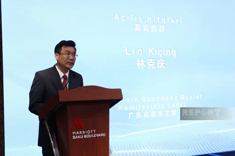 Trade turnover between China's Guangdong and Azerbaijan up by 80%