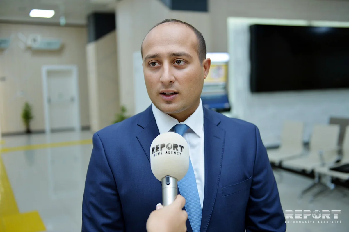 Director: ASAN VISA concept- 2 has already been prepared