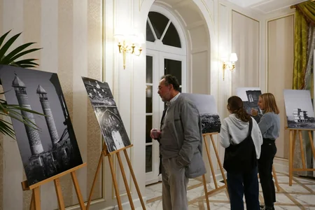 Fransada erməni vandalizmini əks etdirən “Qara bağ” adlı fotosərgi açılıb