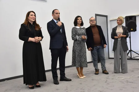 Laçına qayıdanların yeni şəraitə adaptasiyasına kömək üçün təlimlər keçirilib