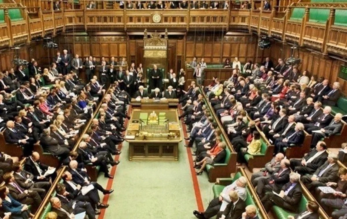Britaniya parlamenti Brexit haqqında yeni qanun layihəsini qəbul edib