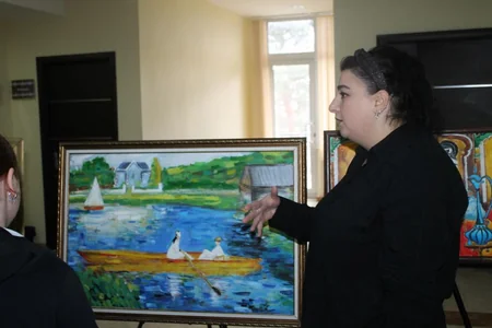 Gənclərin peşə yönümlü sahələrə maraqlarının artırılması ilə bağlı layihəyə başlanılıb