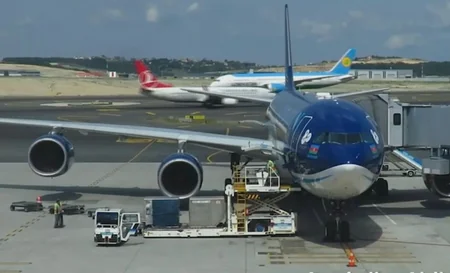 Baş Konsulluq: Türkiyədən Azərbaycana əlavə aviareyslər təşkil ediləcək
