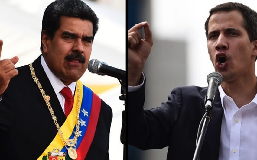 Maduro rəsmi Oslonun vasitəçiliyi ilə müxalifətlə dialoqa hazır olduğunu bildirib
