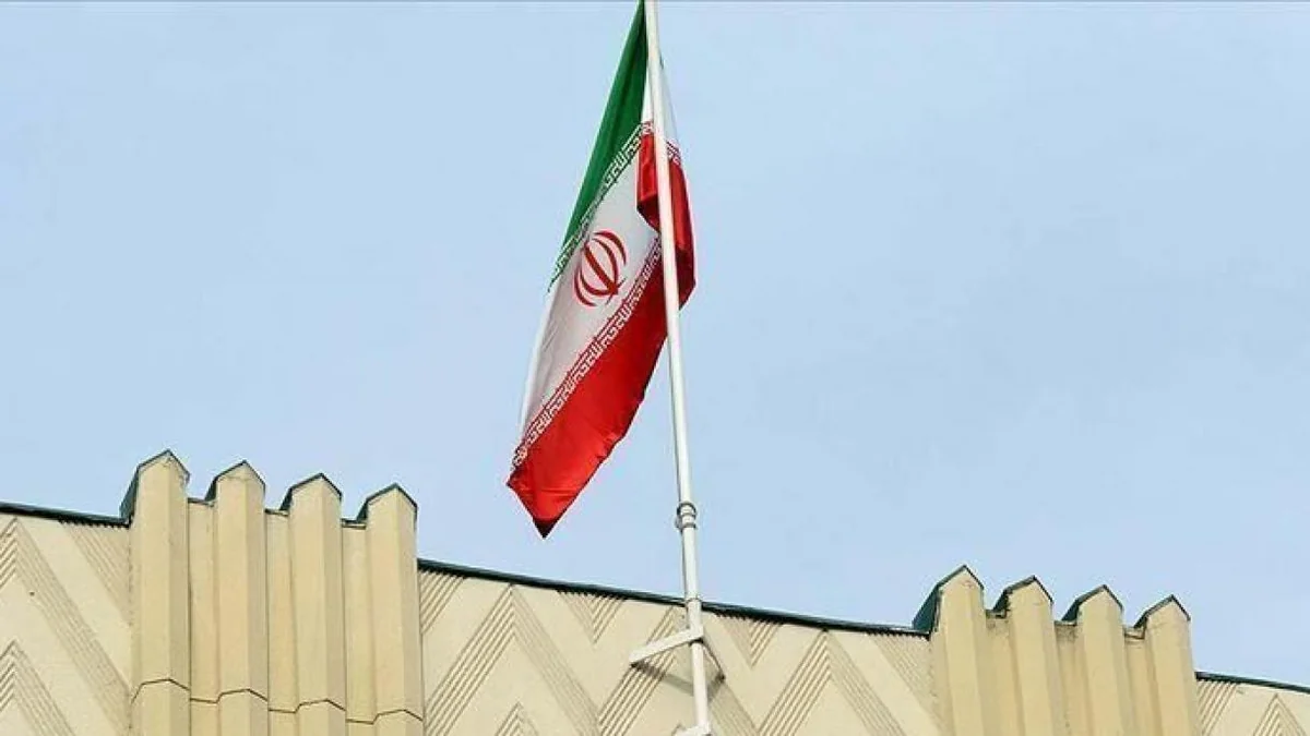 Iran sanctions Canadian officials and one institution
